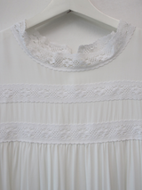 lace long dress 