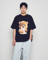 26SS AC BEAR BABY FACE GIFT SHORT SLEEVE T-SHIRT