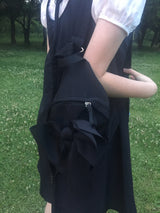 Mimi ribbon bagpack