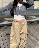 Lush cargo pants