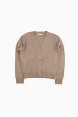 Spring v-neck cardigan