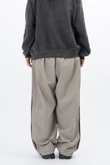 Pectio Stitch Track Nylon Pants