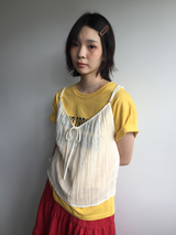 スタジオ レタリング Tシャツ(4color)