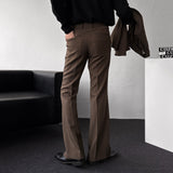 90's MAC Semi Bootcut Slacks (Set - Up/2 colors)