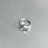 Folded Apex Ring