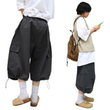 ヴィンテージ8パートバミューダカーゴパンツ
