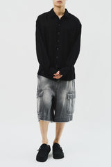 Taff Cargo Denim (2color)