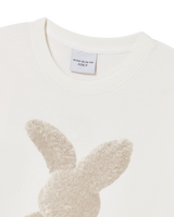 25FW WOMAN ファジーベビー半袖Tシャツ