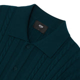 SS POLO SWEATER