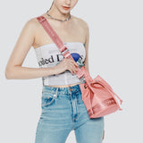 LEXY 3WAY Nylon Shoulder Bag