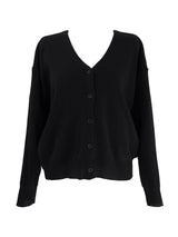 minimal basic knit cardigan (2color)
