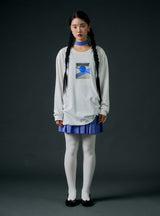 ギャラリーTシャツ (ホワイト)