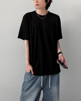 レイヤード ショートスリーブ Tシャツ
