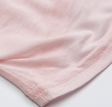 Yuna Dot Scarf Ruched T-shirt