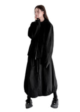  SUEDE BUTTON LINE JACKET