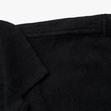 ストレンジャーリラックスフィットレースショートスリーブシャツ(Black)