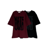hate short sleeve