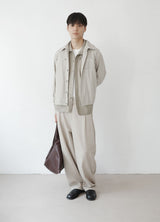 neutral flow balloon slacks