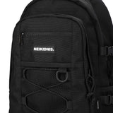 Mesh String Backpack Mini / Black