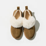 トースティーファーシューズ（Chestnut）