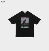 メンタルオーバーフィットTシャツ