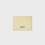 Sunlit Card Wallet (Butter)