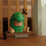 P-PET/PF ART TOYS Forever Together SenHai Designer Toy Resin Statue Desktop Ornament Art Toy
