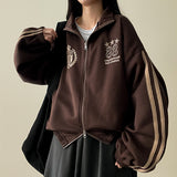 ドーブラインベルトトラックツーウェイハイネックジップアップ [Fleece]