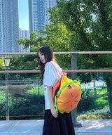 ハンバーガーバックパック