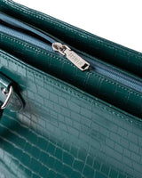 SPOILED FLARE BAG | GREEN