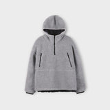 [Premium] 3 TAP Shearing Anorak Hoodie (2color)