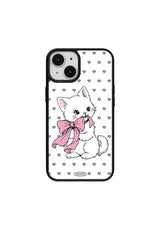 Ribbon Friends 01 – Kitty Case (MagSafe)