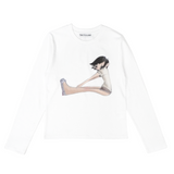 REN L/S WHITE