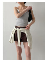 Bio Cotton Shorts