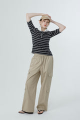 CARGO PANTS_BEIGE