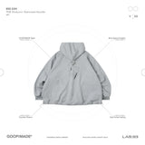 “8SE-03H" THE Shokunin Oversized Hoodie