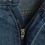 Terne semi wide denim pants