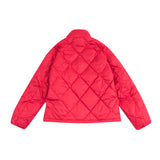 LIGHTWEIGHT DOWN PADDED JACKET (UNISEX)_SYF5JP05RD