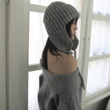 dotoli earflap hat