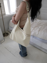 eyelet punching bag