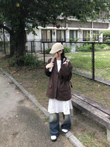 high overfit jacket 