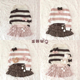 Sweet Angel Skirt ♡ Pink Angel
