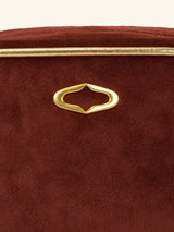 Dacquoise Mini Crossbody