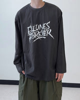 イルネスロングスリーブTシャツ