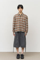 Sunrise Checked Shirt
