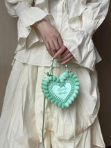 ハートケーキパース