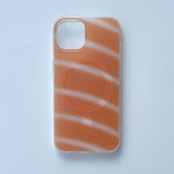 Magsafe Case : Salmon sushi
