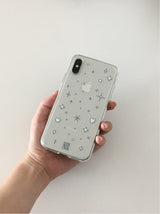 shining case (sky blue)