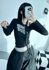 コットンカーゴバルーンパンツ🤎🤍🖤 - 3カラー
