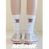 Every day Crew Socks White